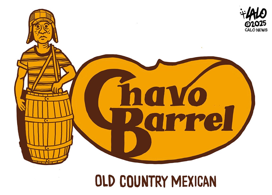 Lalo on CALÓ: Cracker Barrel switches to Mexican cuisine